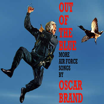 Oscar Brand - Out Of The Blue
