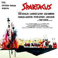 Kirk Douglas - Spartacus (Original Soundtrack Recording)