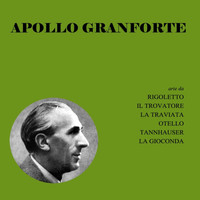 Apollo Granforte - Apollo Granforte Baritone