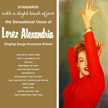 Lorez Alexandria - Songs Everyone Knows
