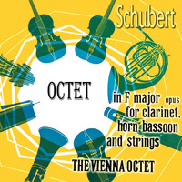 The Vienna Octet - Schubert: Octet