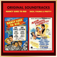 Jane Powell - Nancy Goes To Rio & Rich, Young and Pretty