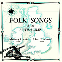 Murray Dickie - Folk Songs Of The British Isles