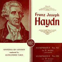 Sinfonia Of London - Haydn: Symphony No. 92