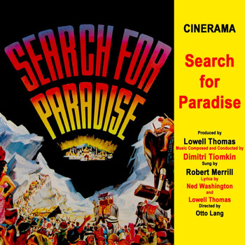 Robert Merrill - Search for Paradise (Original Soundtrack)