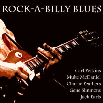 Various Artists - Rock-A-Billy Blues