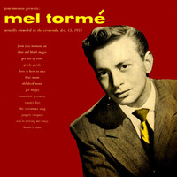 Mel Torme - Gene Norman Presents Mel Torme