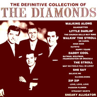 The Diamonds - The Definitive Collection