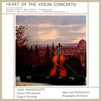 Zino Francescatti - Heart of the Violin Concerto