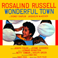 Rosalind Russell - Wonderful Town