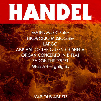 Various Artists - Handel Favourites