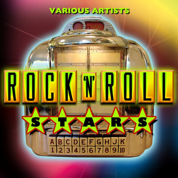 Various Artists - The Rock & Roll Stars