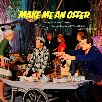 Various Artists - Make Me An Offer (Original Cast Recording)
