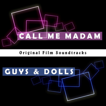 Various Artists - Call Me Madam & Guys & Dolls