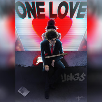 Ungs - One Love