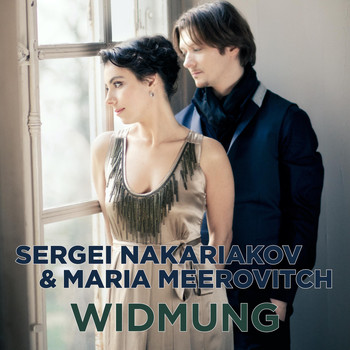 Sergei Nakariakov & Maria Meerovitch - Widmung