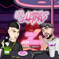 ShelO - 4 Letras (feat. Slim Fanton) (Explicit)