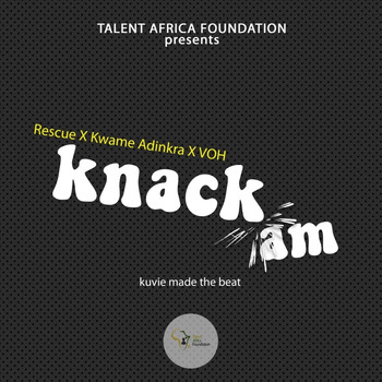 Rescue - Knack Am (feat. Kwame Adinkra & VOH)