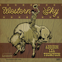 Addison Lea Thompson - Western Sky