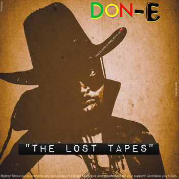 DON-e - The Lost Tapes