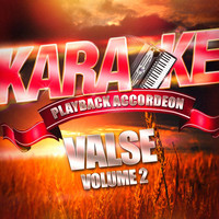 Eric Bouvelle - Karaoké Playback Accordéon : Valse, Vol. 2