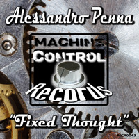 Alessandro Penna - Fixed Thought