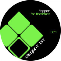 Pepper (IT) - For Breakfast