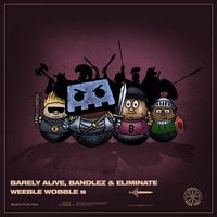 Disciple Round Table - Weeble Wobble EP