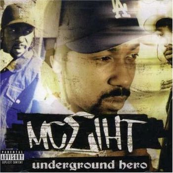 MC Eiht - Underground Hero (Explicit)