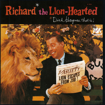 Dick Haymes - Richard the Lion-Hearted