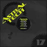 Rene Reiter - Atomic Drums - EP