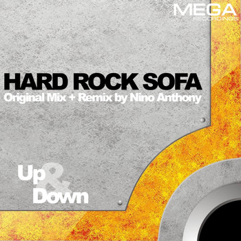 Hard Rock Sofa - Up & Down