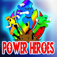 The Mighty Murphin - Power Heroes