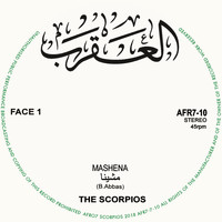 The Scorpios - Mashena
