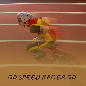 Various Artists - Go Speed Racer Go
