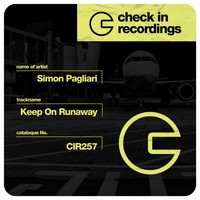 Simon Pagliari - Keep on Runaway