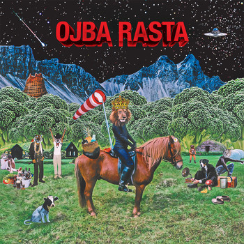 Ojba Rasta - Ojba Rasta