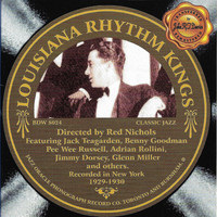 Louisiana Rhythm Kings - Louisiana Rhythm Kings 1929-1930
