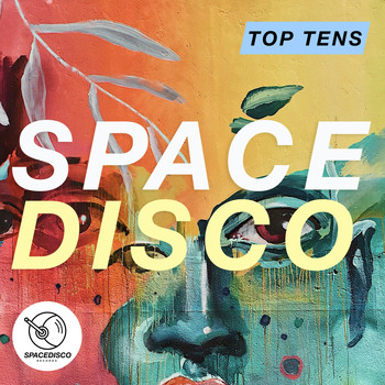 Various Artists - Spacedisco Top Tens