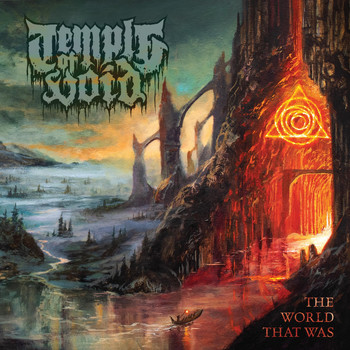 Temple of Void - The World That Was