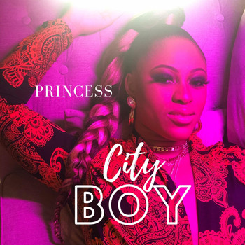 Princess - City Boy