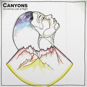Canyons - Sometimes Late at Night