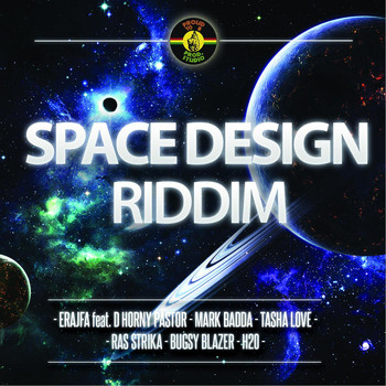 Various Artists - Space Design Riddim (Explicit)