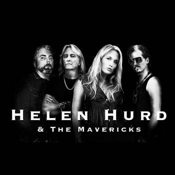 Helen Hurd and the Mavericks - Timeline
