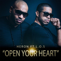 Heron - Open Your Heart (feat. L.O.S)