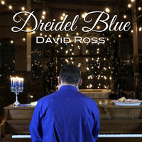 David Ross - Dreidel Blue