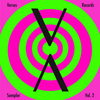 Various Artists - Verses Records Sampler, Vol. 2