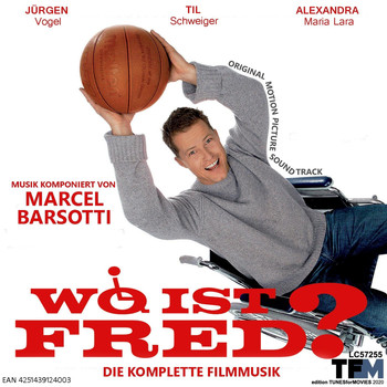 Marcel Barsotti - Wo ist Fred? (Original Soundtrack)