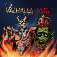 Valhalla - Victory Awaits - EP