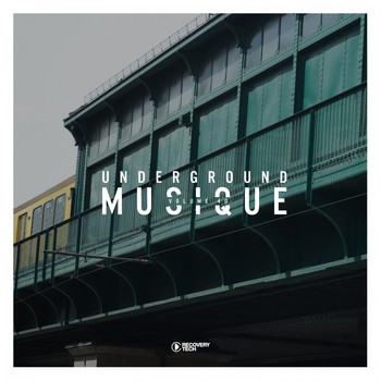 Various Artists - Underground Musique, Vol. 40